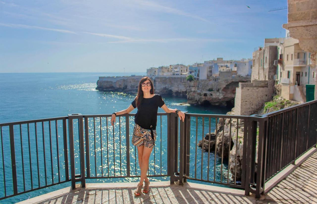 Casa Made' Luxury And Exclusive Home In Polignano A Mare Exterior foto